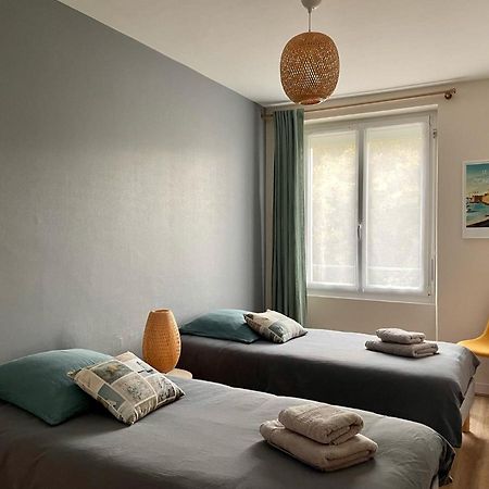 « Bleu Comme Mer » A Deux Pas Des Plages コンカルノー エクステリア 写真